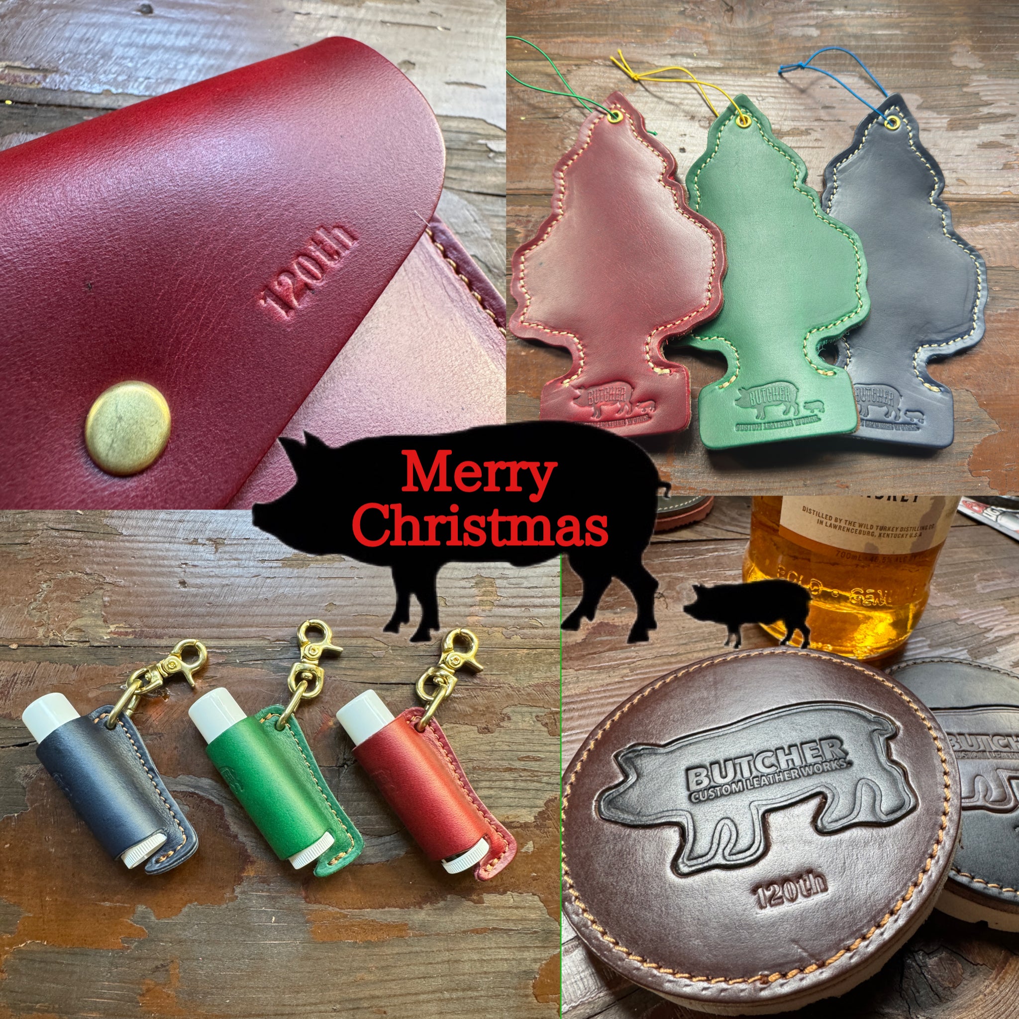 レア butcher custom leather works クロムエクセル ホーム | BUTCHER CUSTOM LEATHER WORKS.